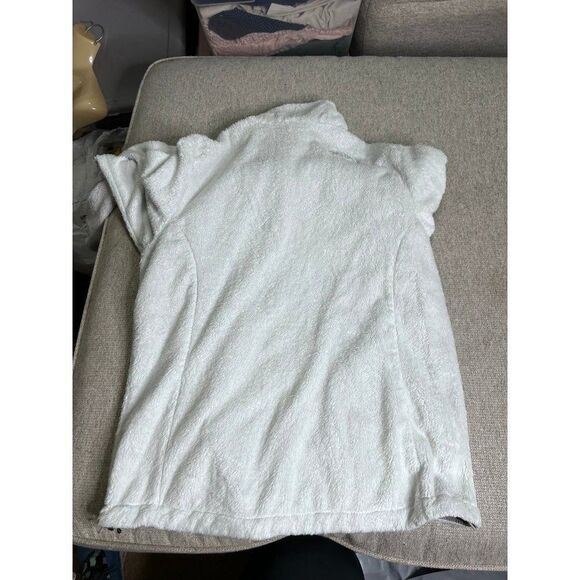 The North Face white jacket EUC - Picture 2 of 3
